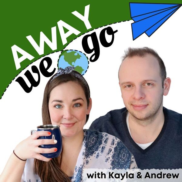 Kayla on the Road: the podcast