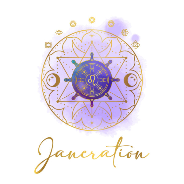 Janny's Podcast: Janeration